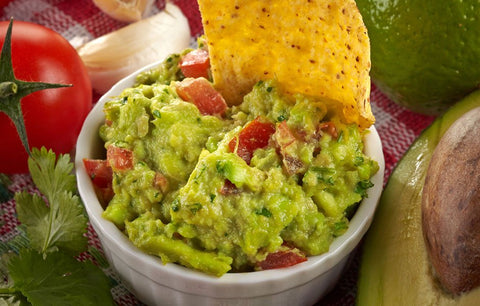 Alex's Guacamole