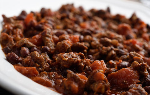 Balsamic Chili con Carne
