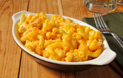 Best-Ever Mac n' Cheese