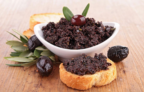 Black Olive Tapenade