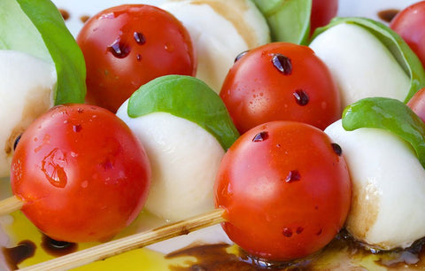 Caprese Skewers