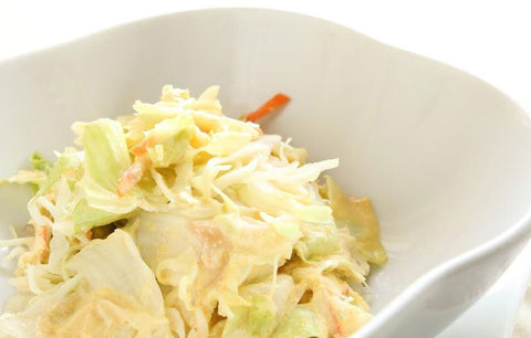 Chipotle Lime Aioli (for Coleslaw)