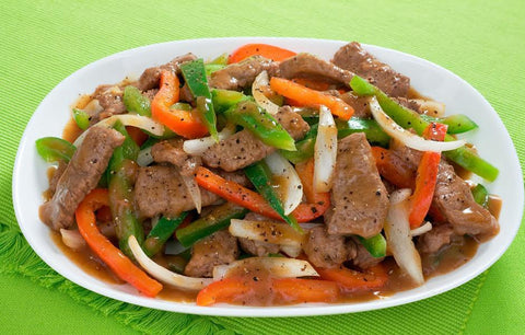 Chipotle Pepper Steak