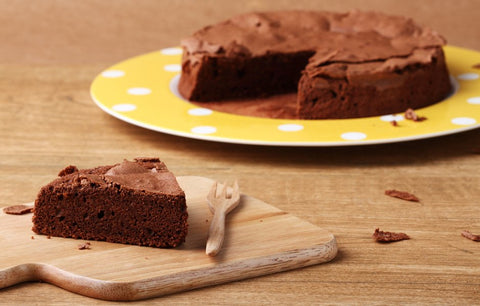 Chocolate Olive Oil Cake