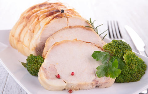 Crock Pot Pork Tenderloin