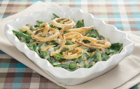 Green Bean Casserole