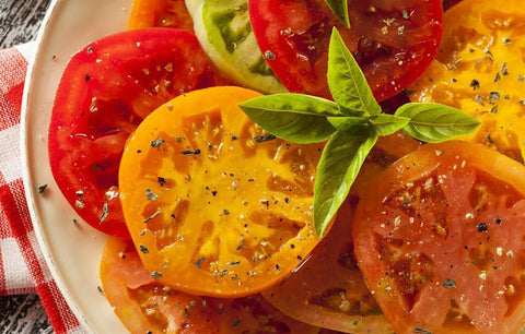 Heirloom Tomato Salad