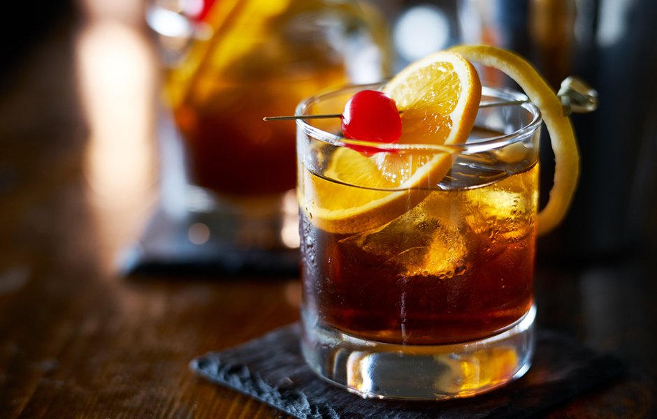 Maple Infusion Cocktail – Collingwood Olive Oil Co.