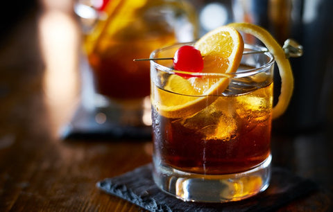 Maple Infusion Cocktail