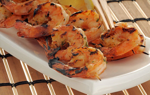 Moroccan Shrimp