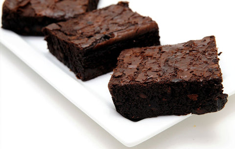 Orange Chocolate Brownies