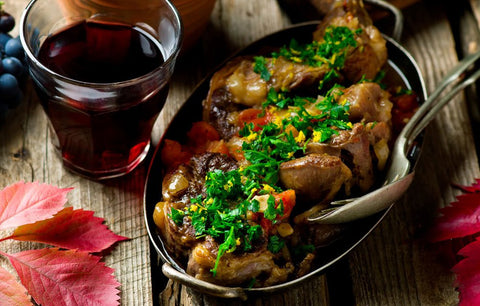 Osso Bucco Alla Milanese