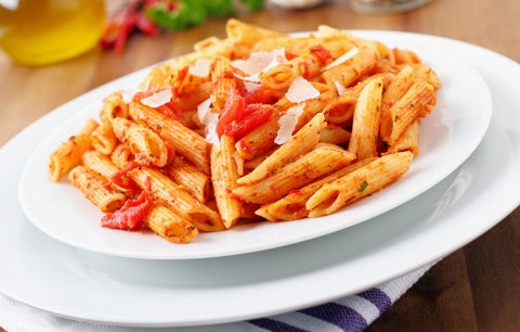 Penne all' Arrabbiata