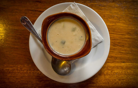Potato Leek Soup