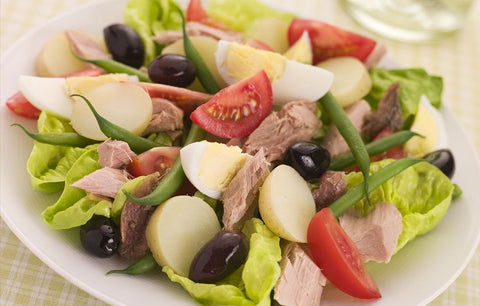 Potato Salad Nicoise