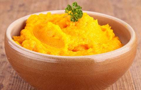 Quick Honey Ginger Squash