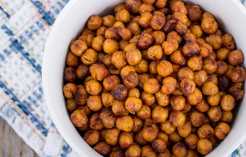 Roasted Chickpeas - Find Your Flavour!