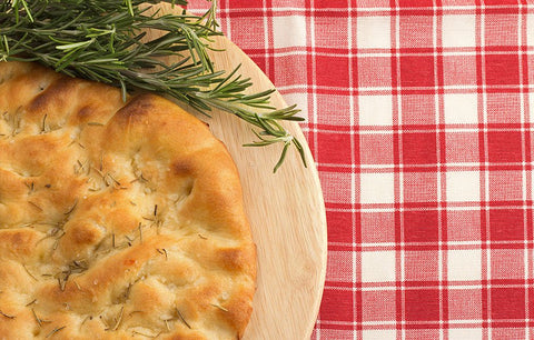Rosemary Flatbread
