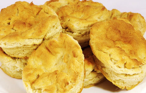 Savoury Herbes de Provence Biscuits