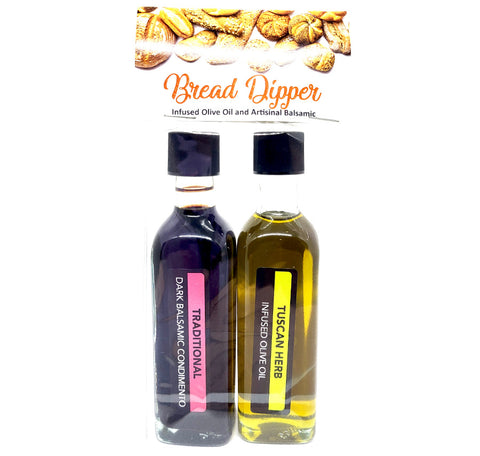 Two Pack Gift Set: Bread Dipper