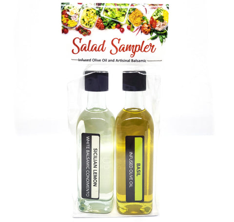 Two Pack Gift Set: Salad Sampler