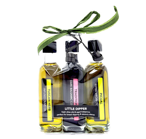 Three Pack Gift Set: Little Dipper