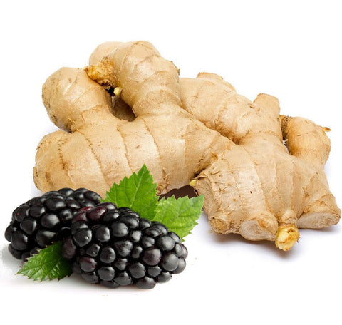 Blackberry Ginger Dark Balsamic