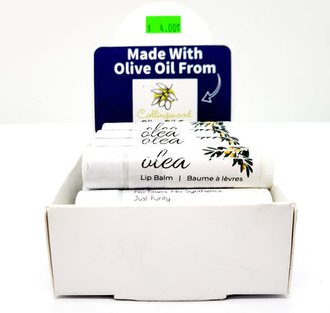 Collingwood Soap Company: Olea Lip Saver