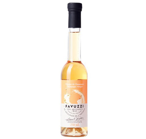Favuzzi: Champagne Vinegar