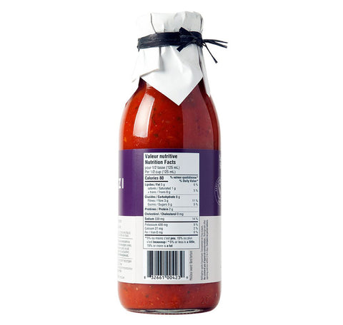 Favuzzi: Pasta Sauce - Sicilian