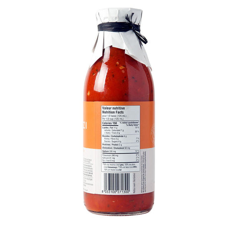 Favuzzi: Pasta Sauce - Vodka Sauce