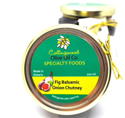 Fig Balsamic Onion Chutney