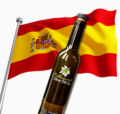 Extra Virgin Olive Oil: Spanish Arbequina (Medium)