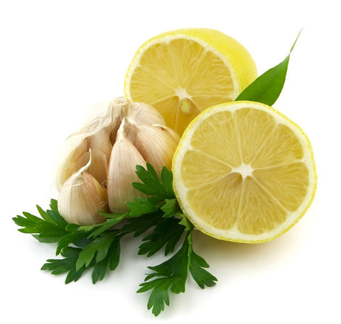 Milanese Gremolata Infused Olive Oil