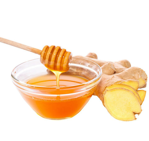 Honey Ginger White Balsamic