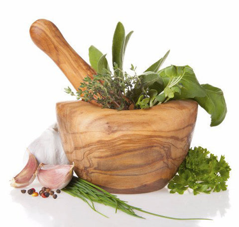 Italian Herbs of Naples Dark Balsamic