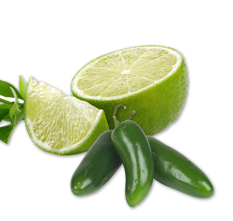 Jalapeño Lime White Balsamic (Seasonal)