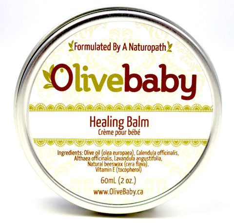 Olive Baby Healing Balm