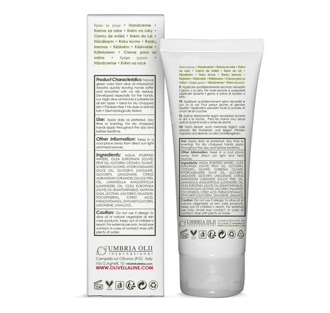 Olivella Hand Cream