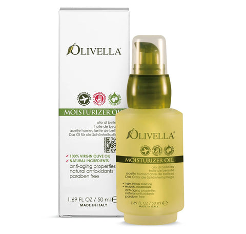 Olivella Moisturizer Oil