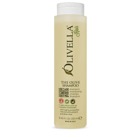 Olivella: The Olive Shampoo