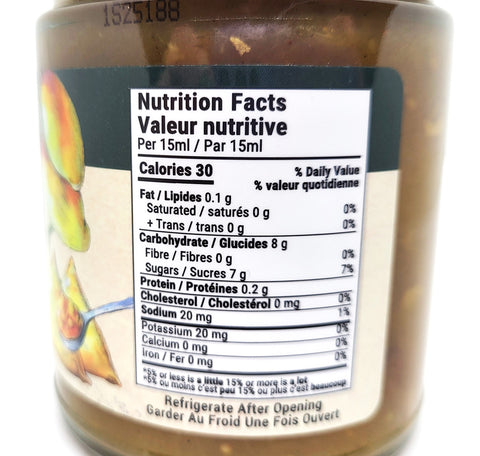 Rootham Gourmet: Peach Chutney with Mango