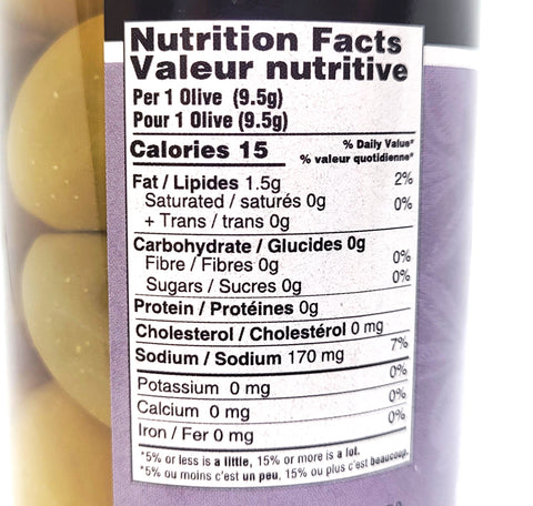 Sable & Rosenfeld: Vodka Garlic Tipsy Olives