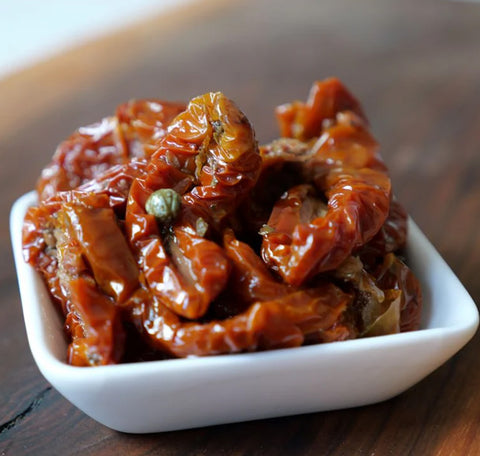 Solenzi: Sun-Dried Tomatoes