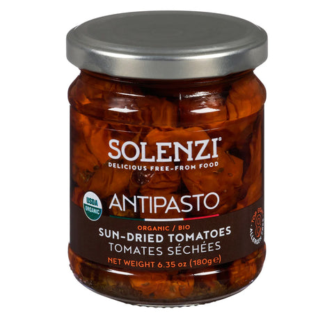Solenzi: Sun-Dried Tomatoes