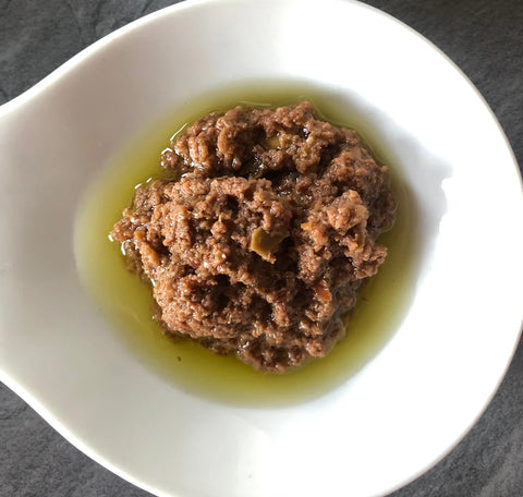 Solenzi: Olive Tapenade