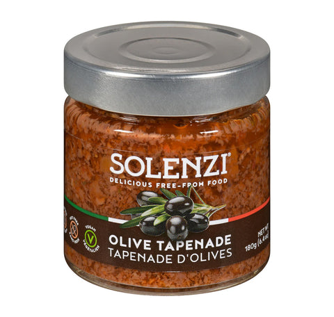 Solenzi: Olive Tapenade